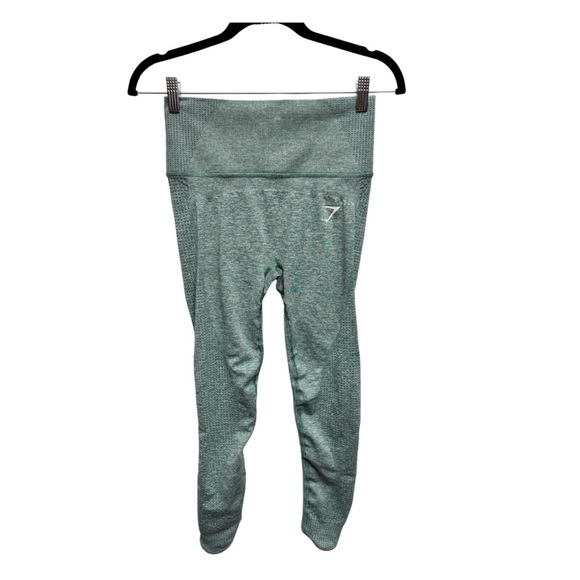 Gymshark Vital Rise Seamless Leggings - Picture 1 of 9